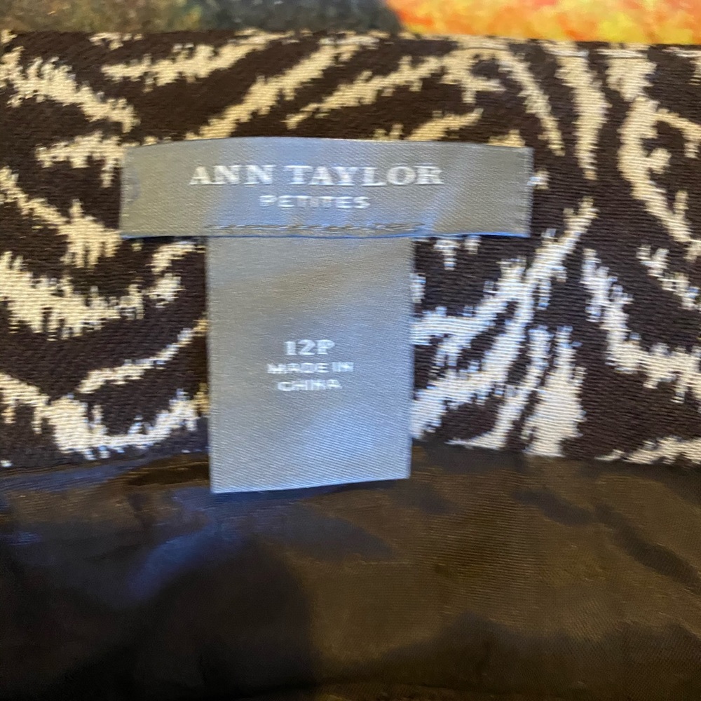 Ann Taylor Ladies skirt. - Picture 3 of 4